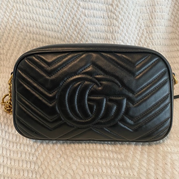 🚫SOLD🚫 Gucci Crossbody - Picture 9 of 16
